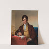Portrait of Robert Fulton by James H. Cafferty