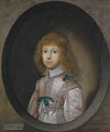 Portrait of Robert, Lord Bruce, Later 2nd Earl of Elgin And 1st Earl of Ailesbury (1626-1685) (1635)