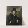Portrait of Roelof Meulenaer (1650) by Ferdinand Bol