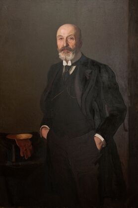 Portrait of Roman Narkiewicz-Jodko