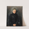 Portrait of Rosa Butt (d.1926) by John Butler Yeats