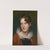 Portrait Of Rosalba Peale by Rembrandt Peale