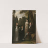 Portrait of Rutger Jan Schimmelpenninck and his Family by Pierre-Paul Prud&#039;hon