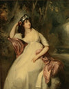 Portrait Of Sally Siddons (1775-1803)