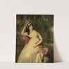 Portrait Of Sally Siddons (1775-1803) by Sir Thomas Lawrence
