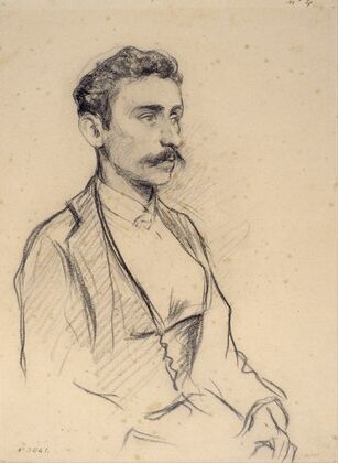Portrait of Salvador Robert