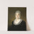 Portrait of Sara de Haan, Widow of the Amsterdam Underwriter Cornelis Hartsen (1820 - 1832) by Jan Willem Pieneman