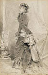 Portrait of Sarah Bernhardt