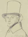 Portrait of Scheppeg