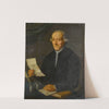 Portrait of Scipione Baldassini by Marchigian School