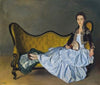 Portrait of Señora de Garay