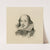 Portrait of Shakespeare by W.F. Kurze