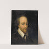 Portrait of Shakespeare (1864) by Thomas Sully