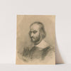 Portrait of Shakespeare. by Thomas Nast