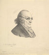 Portrait of Siegmund Wilhelm Wohlbruck (1762-1834)