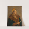 Portrait of Sigismund I the Old (1467–1548), king of Poland by Hans Dürer