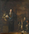 Portrait of Silvester van Tongeren