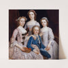 Portrait of Sir Edward Walpole’s Children by Stephen Slaughter