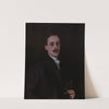 Portrait of sir hugh lane by John Singer Sargent
