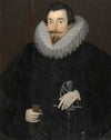 Portrait Of Sir John Harrington (1561-1612)