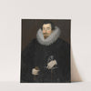 Portrait Of Sir John Harrington (1561-1612) by Hieronimos Custodis