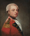 Portrait of Sir Michael le Fleming, 4th Baronet