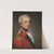 Portrait of Sir Michael le Fleming, 4th Baronet by George Romney