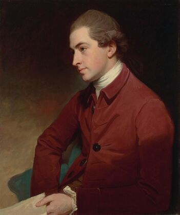 Portrait of Sir Thomas Frankland, 6th Bt. (1750-1831)