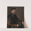 Portrait of Sir Thomas Gresham by Antonis Mor