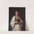 Portrait of Sister María Antonia del Corazón de Jesús by José María Vázquez