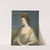 Portrait Of Sophia Dashwood by Thomas Hickey