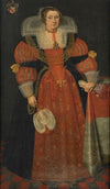 Portrait of Sophia de Vervou