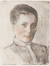 Portrait of Sophie Aminoff