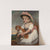 Portrait of Sophy Elizabeth Burney, Daughter of Charles Rousseau Burney, Esq. by Edward Francis Burney