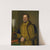 Portrait of Spiš Župan Count Karol Csáky by Jozef Czauczik