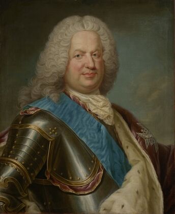 Portrait of Stanislaus Leszczyński (1677–1766))