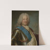 Portrait of Stanislaus Leszczyński (1677–1766)) by Jean Girardet