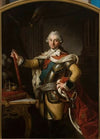Portrait of Stanisław August Poniatowski, King of Poland