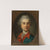 Portrait of Stanisław August Poniatowski (ca. 1756-ca. 1764) by Marcello Bacciarelli