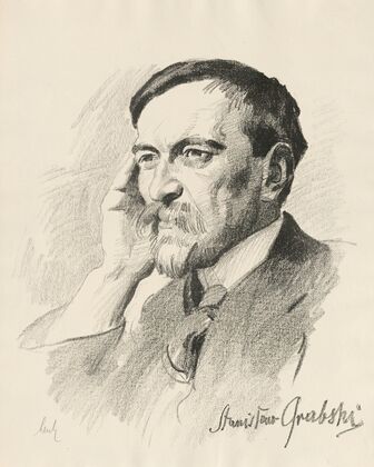 Portrait of Stanisław Grabski (1919)