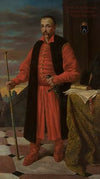 Portrait of Stanisław Krasiński (1558–1617), voivode of Płock
