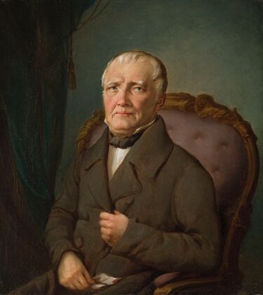 Portrait of Stanisław Kurpiewski