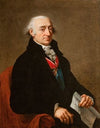 Portrait of Stanisław Małachowski (1736–1809)