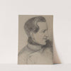 Portrait of Stefan Kokular (1850) by Wojciech Gerson