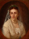 Portrait of Sydonia Wakulska (1870)
