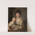 Portrait of Teofila Radziwiłł née Morawska (1791–1828) with her son Aleksander Dominik (1808–1859) by Franciszek Ksawery Lampi
