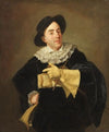 Portrait of the Actor Saint-Ange