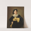 Portrait of the Actor Saint-Ange (1785) by Carl Frederik von Breda