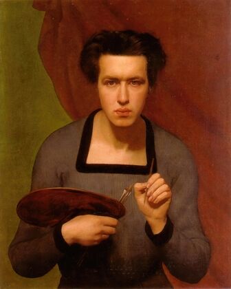 Portrait of the Artist