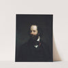 Portrait of the Artist (ca. 1850) by Charles Loring Elliott
